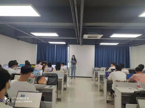 鄭州黑馬HTML/JS前端基礎45期正式開班，技術交流社區助力成長