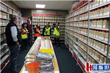 2015荷斯坦代表團探訪Balco南澳燕麥加工廠 深化奶業技術交流與協作