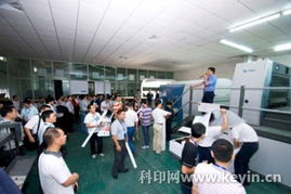 攜手高寶，智印未來——中山小欖永佳印刷廠引進(jìn)高寶利必達(dá)RA162技術(shù)交流演示會紀(jì)實