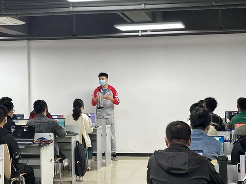 鄭州黑馬HTML JS前端基礎(chǔ)48期開班暨技術(shù)交流社區(qū)啟動