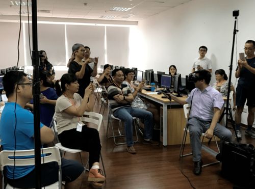 乘風(fēng)破浪，技術(shù)領(lǐng)航 第六屆CG行業(yè)前端技術(shù)交流暨師資培訓(xùn)研討會圓滿成功并開啟技術(shù)轉(zhuǎn)讓新篇章