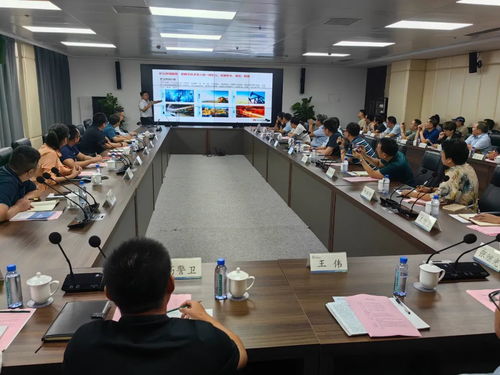 智慧礦山高質(zhì)量發(fā)展技術(shù)交流座談會在徐州高新區(qū)安科園成功舉行，聚焦技術(shù)轉(zhuǎn)讓新機(jī)遇