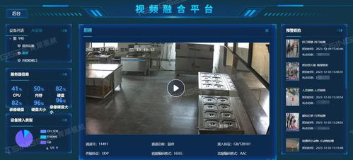 EasyCVR AI技術(shù) 為食品加工廠管理透明化注入智能動力，構(gòu)筑堅實食品安全防線