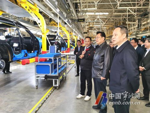 深化制度創(chuàng)新與產(chǎn)業(yè)協(xié)同 裘東耀調(diào)研推動“17+1”經(jīng)貿(mào)合作示范區(qū)與浙江自貿(mào)區(qū)寧波片區(qū)高質(zhì)量建設(shè)